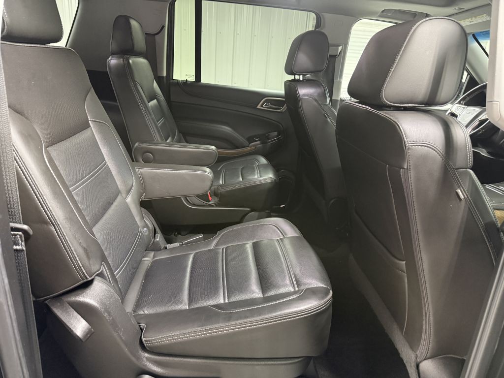 2018 GMC Yukon Image 38