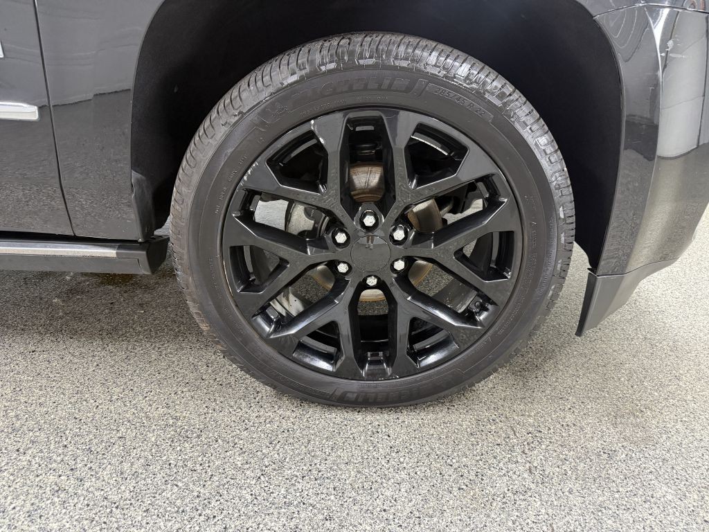 2018 GMC Yukon Image 47