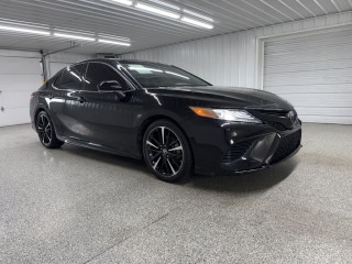 Image for 2019 Toyota Camry XSE ID: 7567595