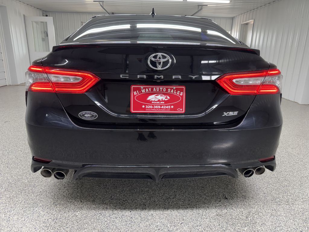 2019 Toyota Camry Image 5
