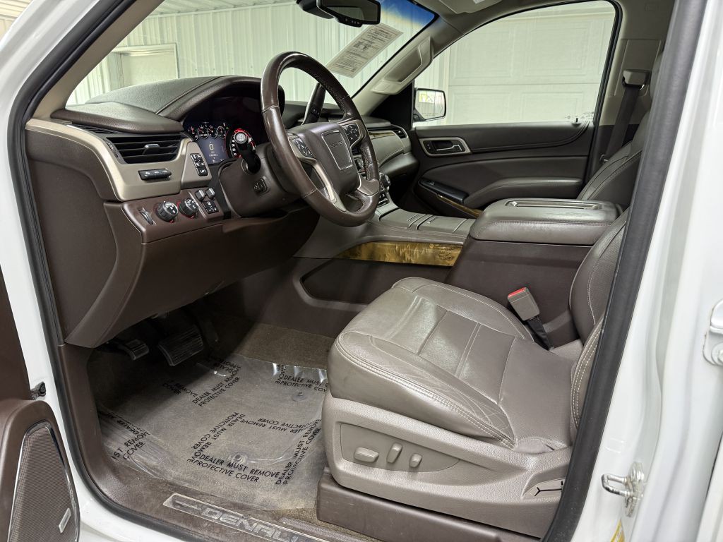2016 GMC Yukon Image 13