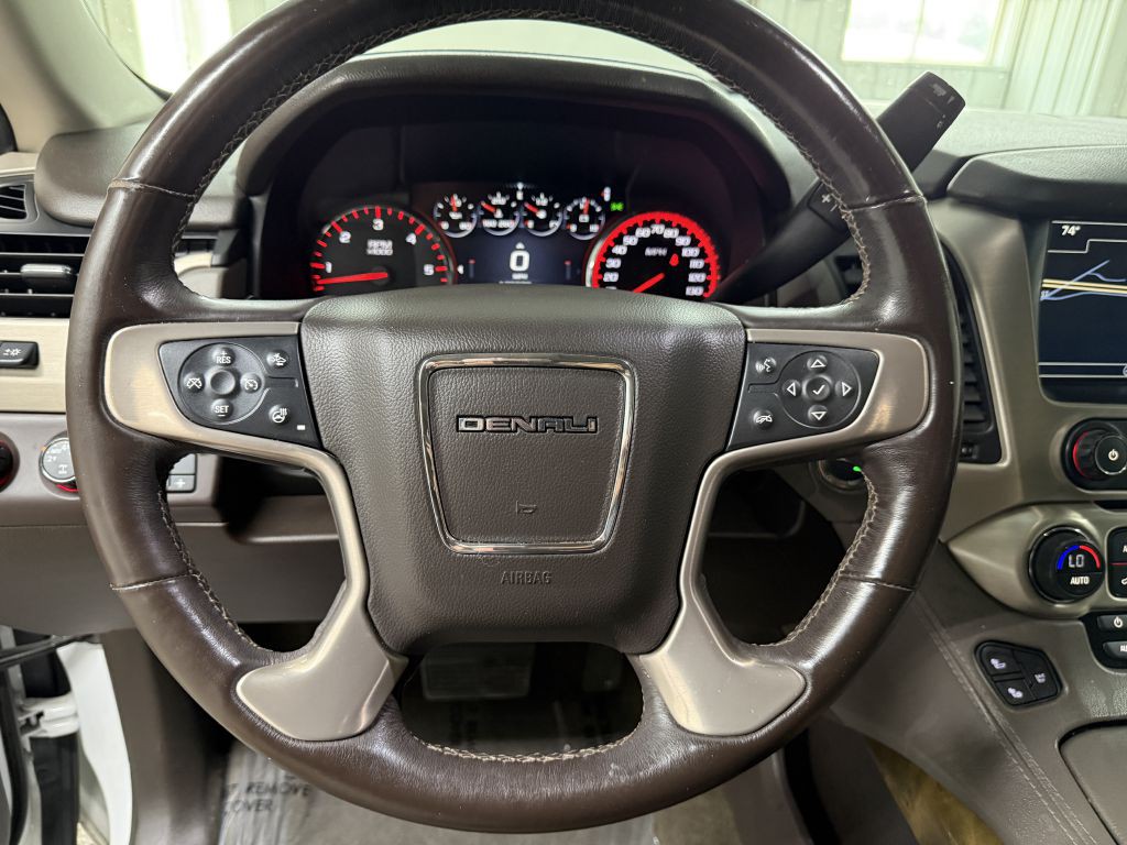 2016 GMC Yukon Image 22