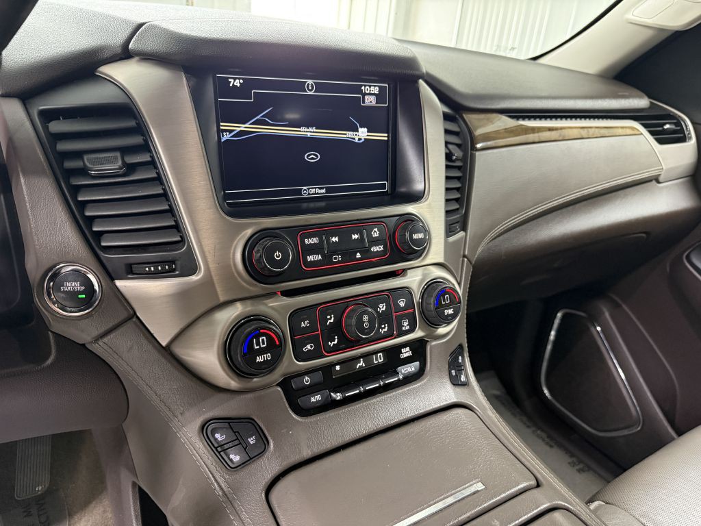 2016 GMC Yukon Image 24