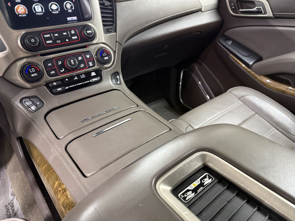 2016 GMC Yukon Image 28