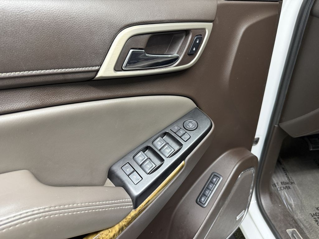 2016 GMC Yukon Image 31