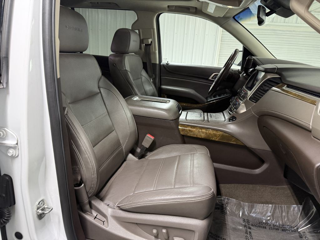 2016 GMC Yukon Image 50