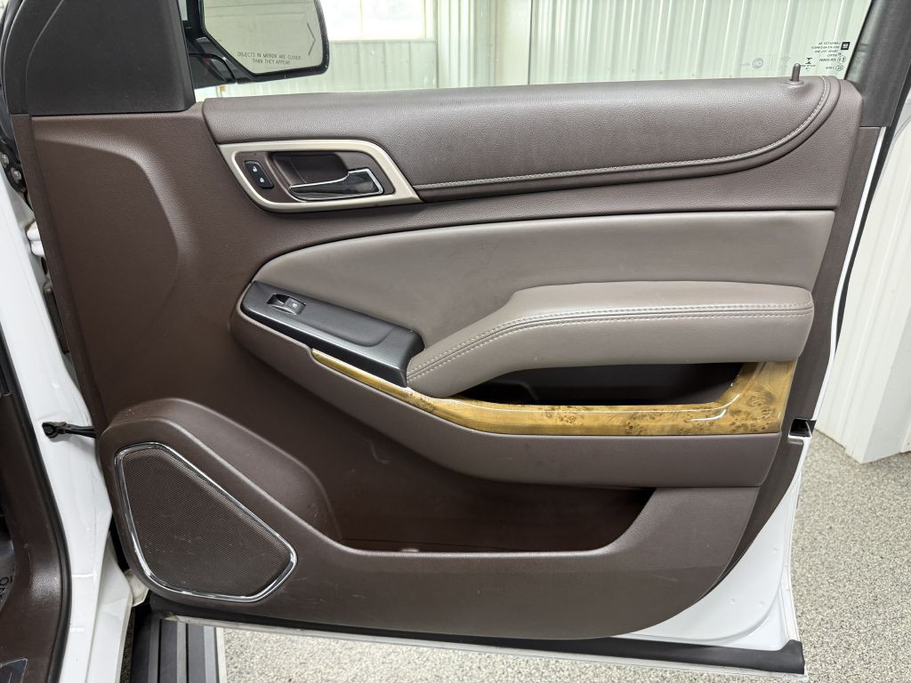 2016 GMC Yukon Image 52