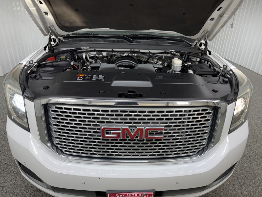 2016 GMC Yukon Image 56
