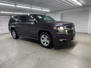 Image for 2015 Chevrolet Suburban 1500 LTZ ID: 7575478
