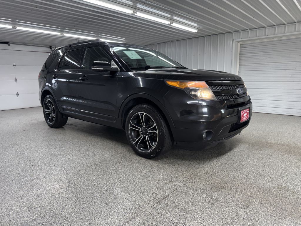 2015 Ford Explorer Image 1