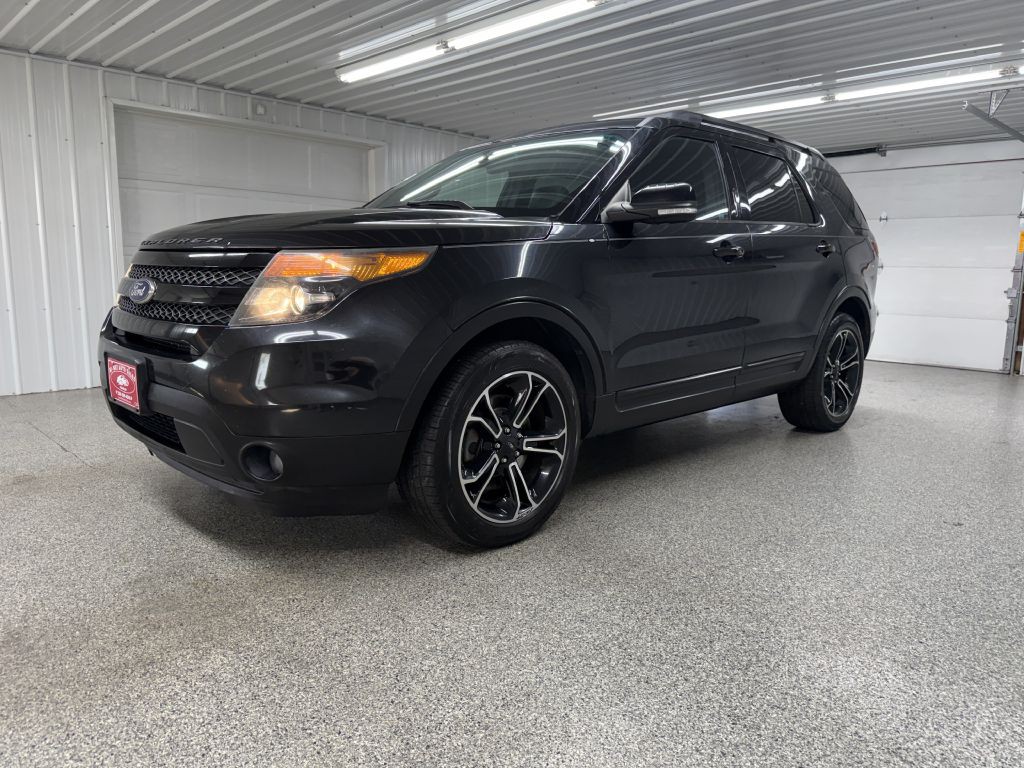 2015 Ford Explorer Image 3