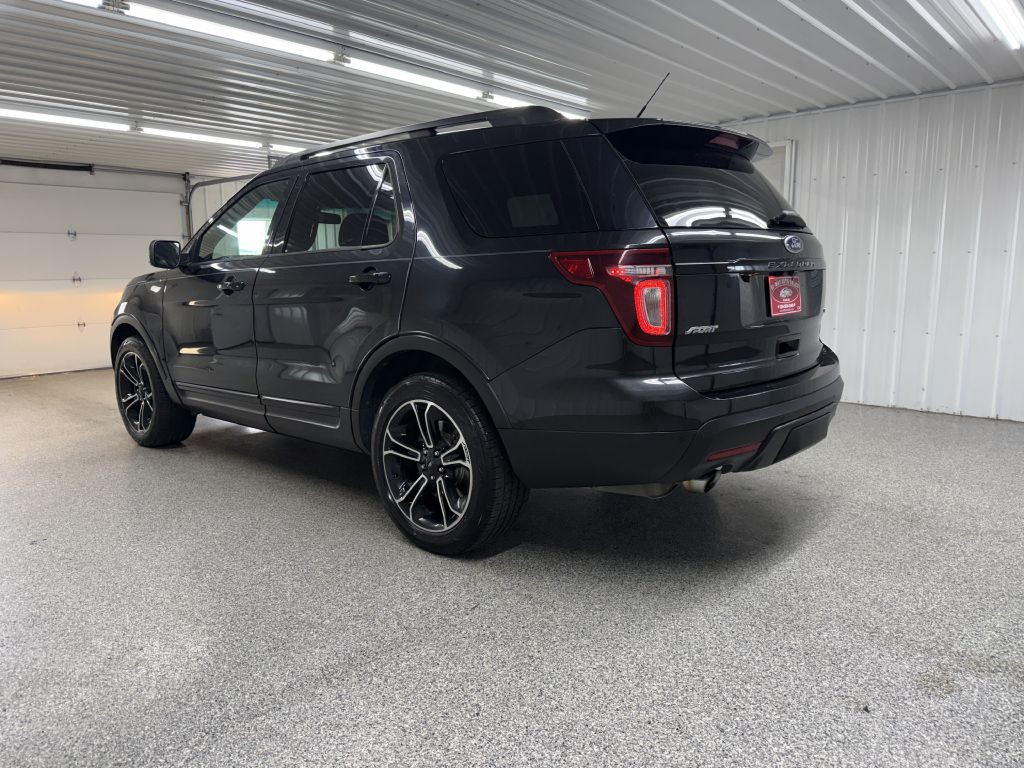 2015 Ford Explorer Image 4