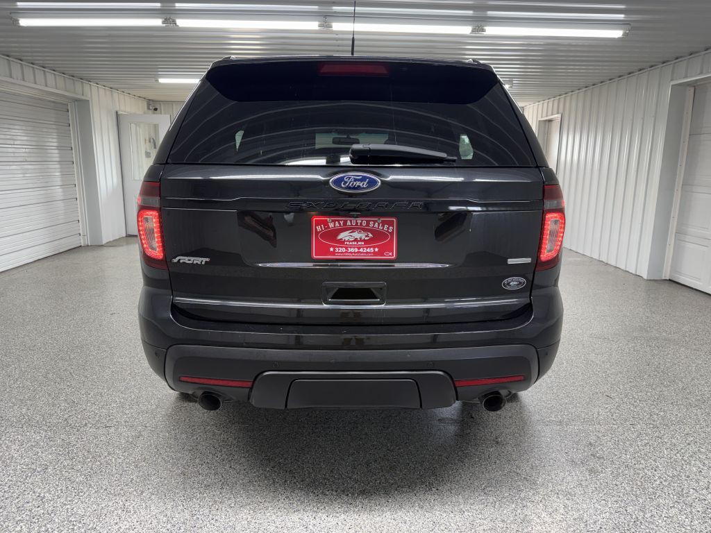 2015 Ford Explorer Image 5