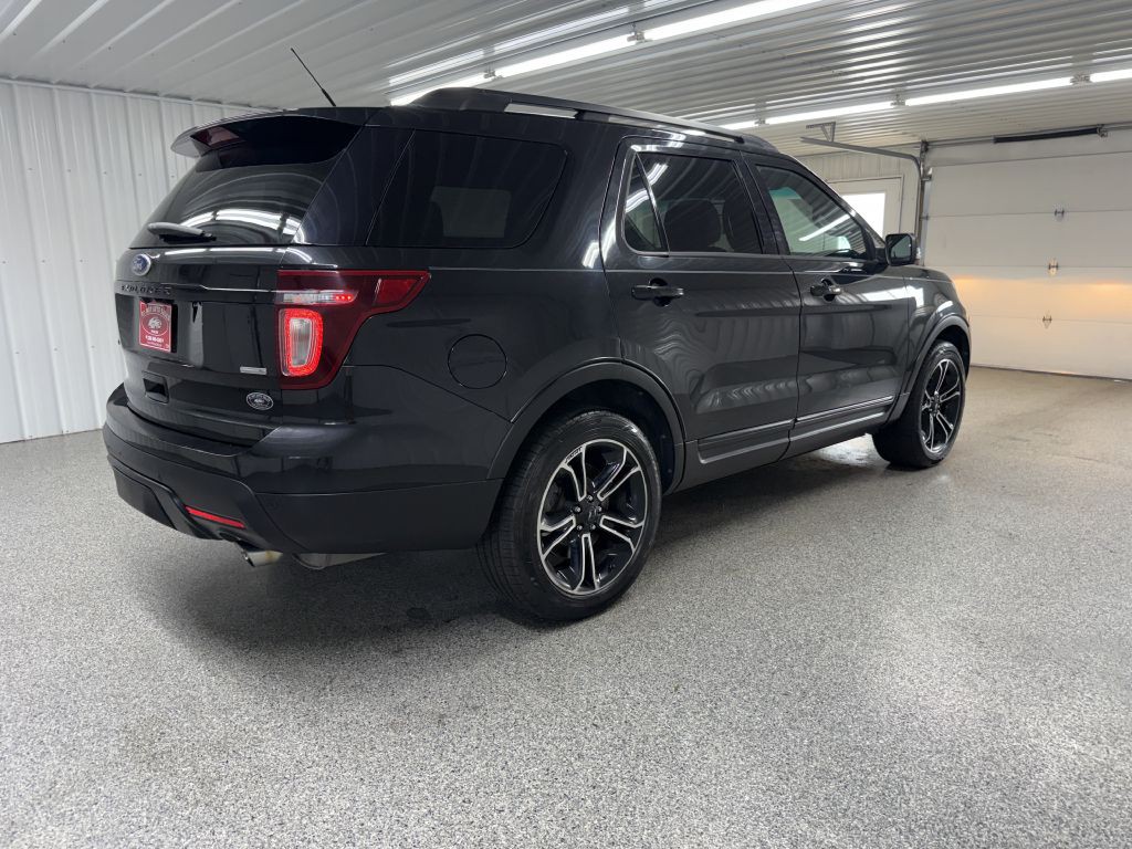 2015 Ford Explorer Image 6