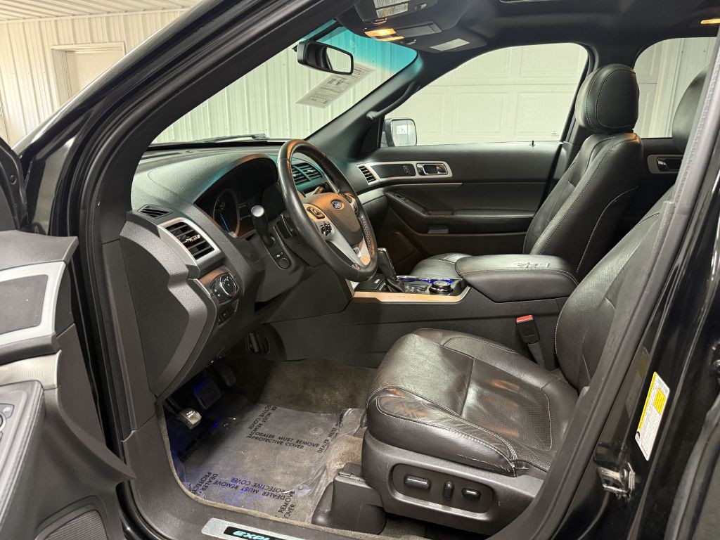 2015 Ford Explorer Image 8
