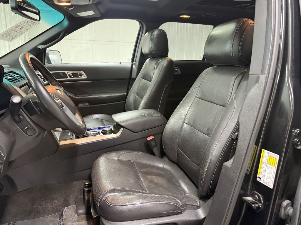 2015 Ford Explorer Image 9