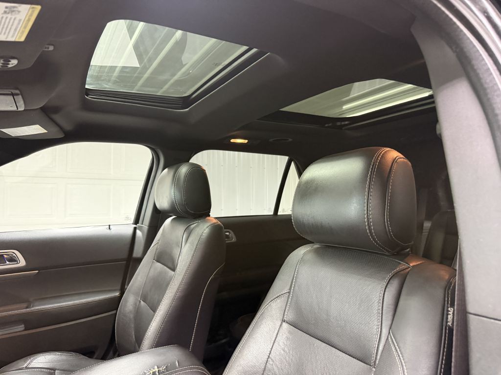 2015 Ford Explorer Image 10
