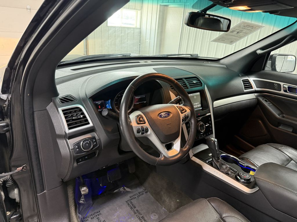 2015 Ford Explorer Image 13