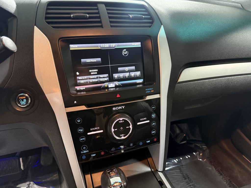 2015 Ford Explorer Image 17