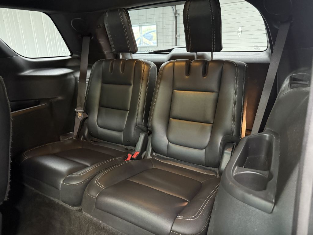 2015 Ford Explorer Image 27