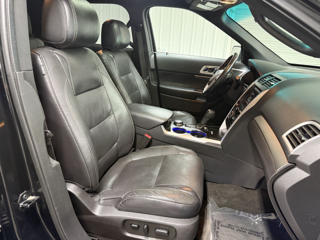 2015 Ford Explorer Image 39