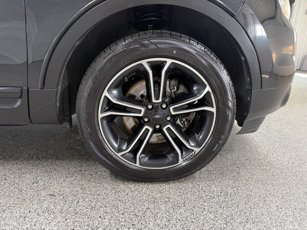 2015 Ford Explorer Image 43