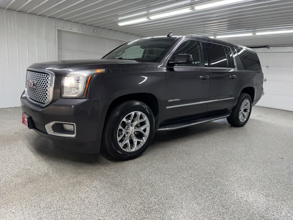 2017 GMC Yukon Image 4