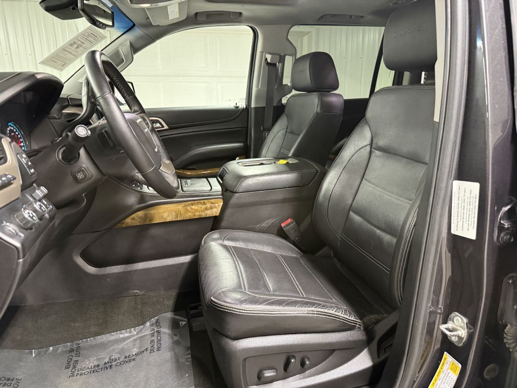 2017 GMC Yukon Image 13