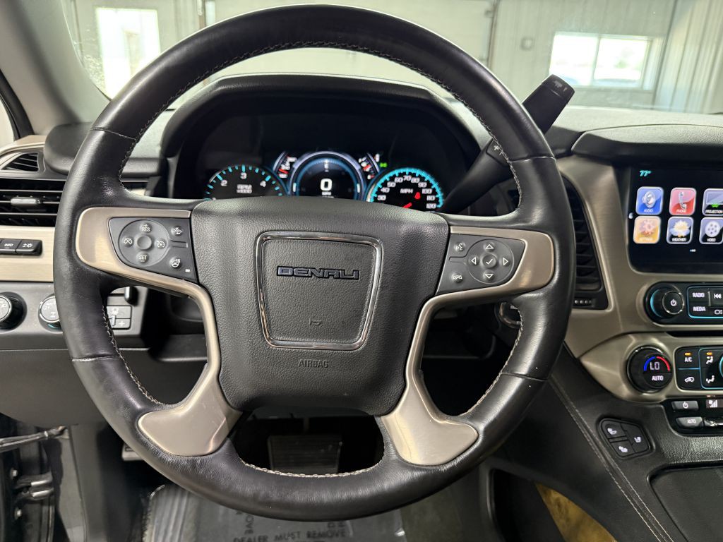 2017 GMC Yukon Image 21