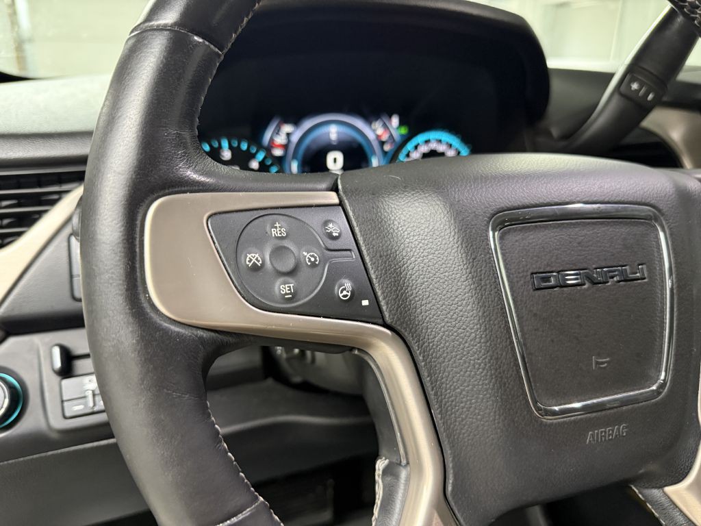 2017 GMC Yukon Image 22