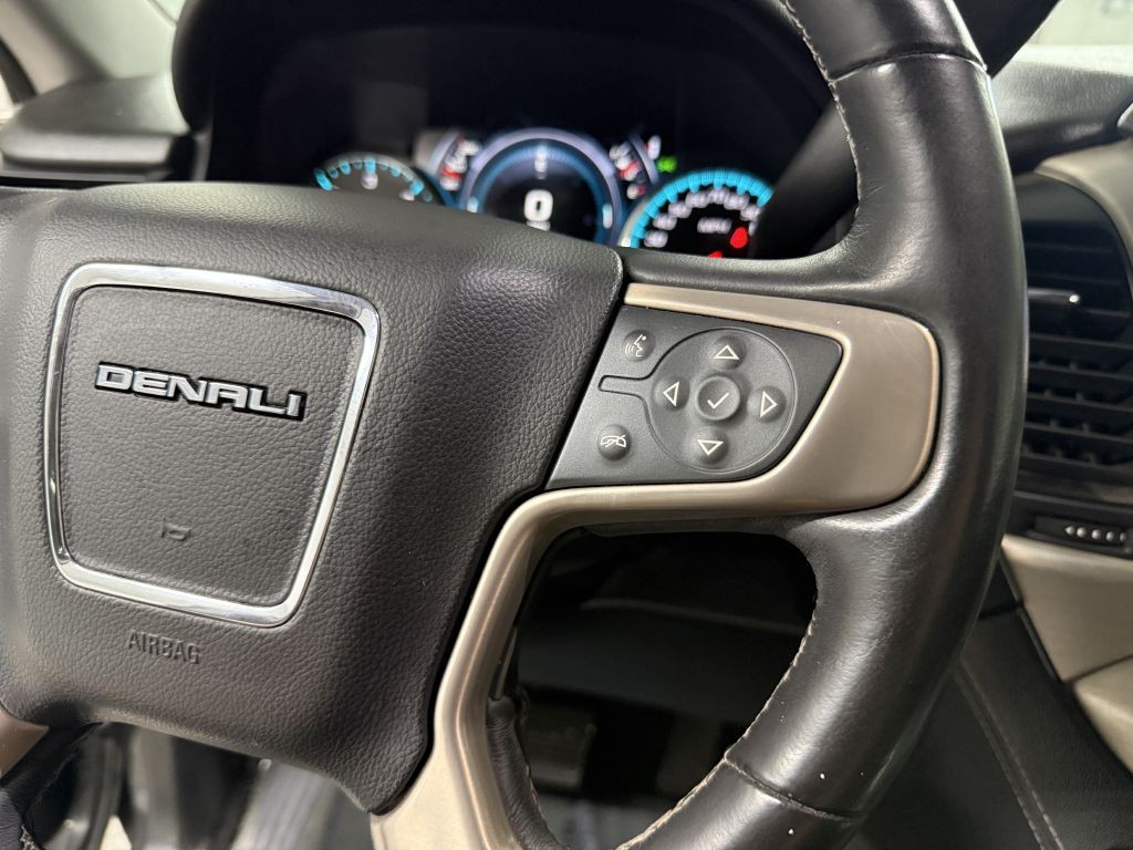 2017 GMC Yukon Image 23