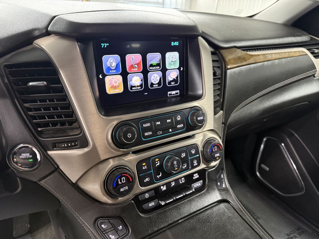 2017 GMC Yukon Image 24