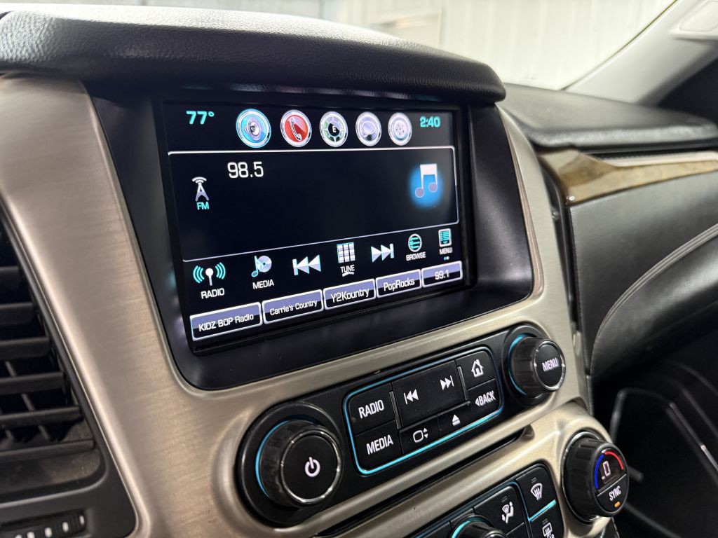2017 GMC Yukon Image 26