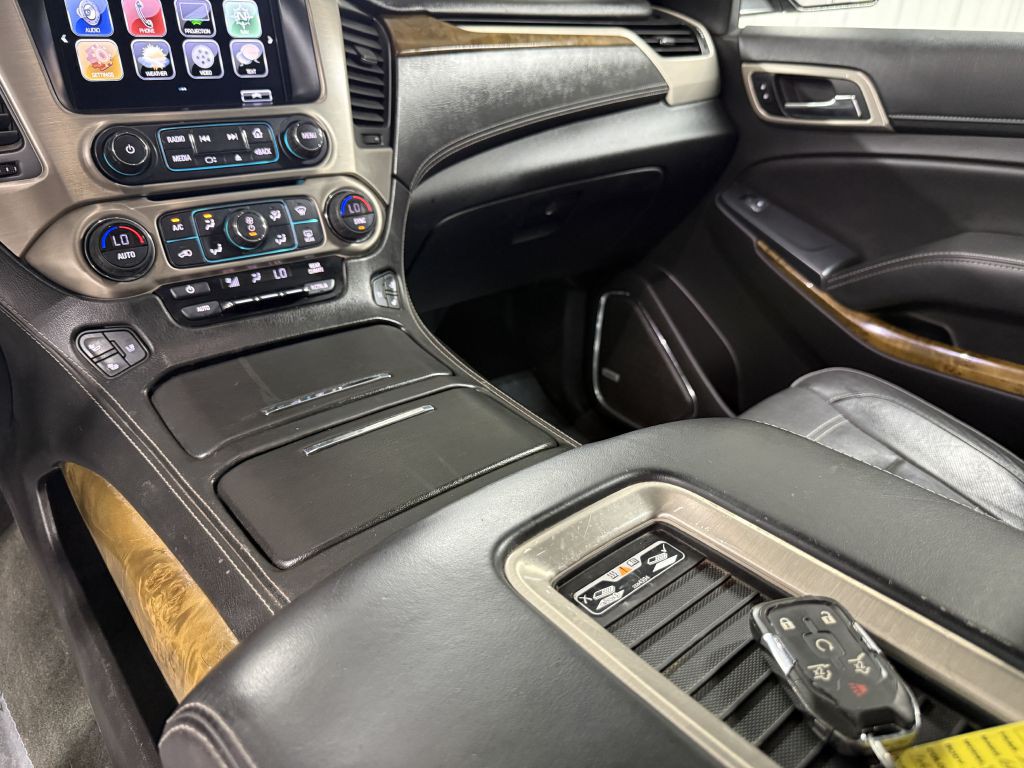 2017 GMC Yukon Image 28