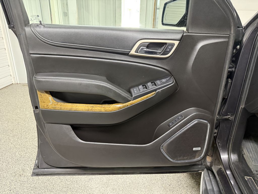 2017 GMC Yukon Image 30