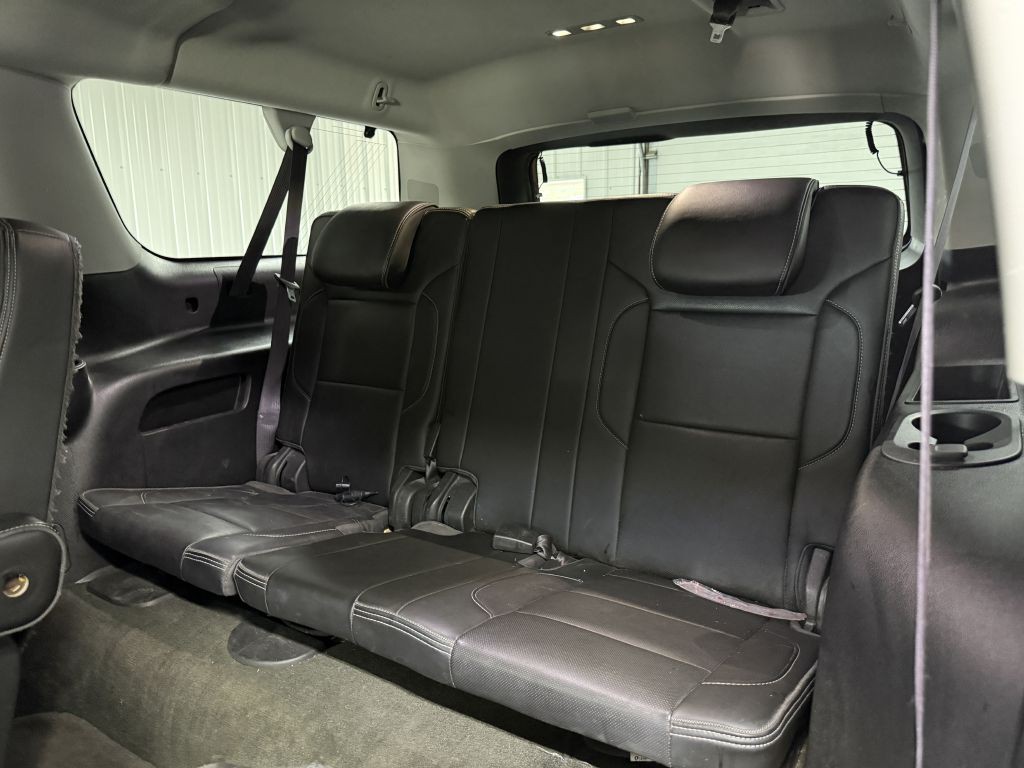 2017 GMC Yukon Image 34