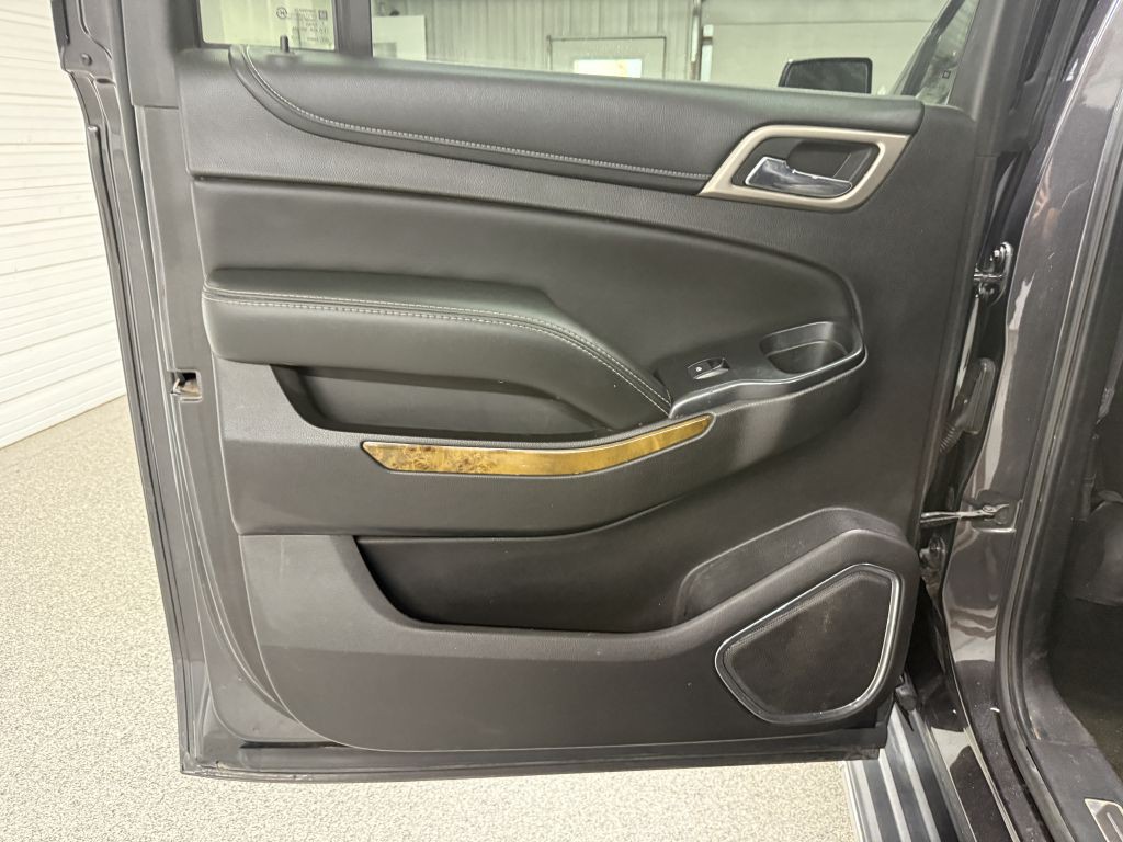 2017 GMC Yukon Image 36