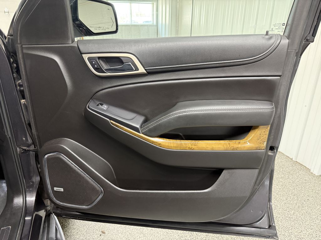 2017 GMC Yukon Image 47