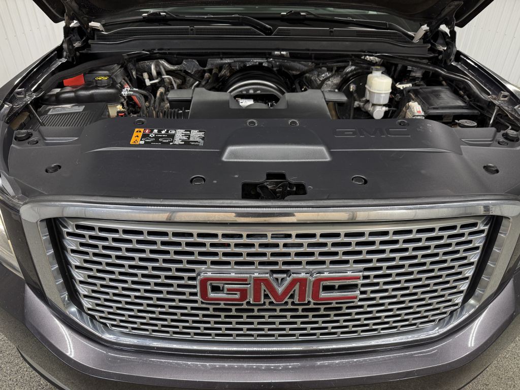 2017 GMC Yukon Image 50