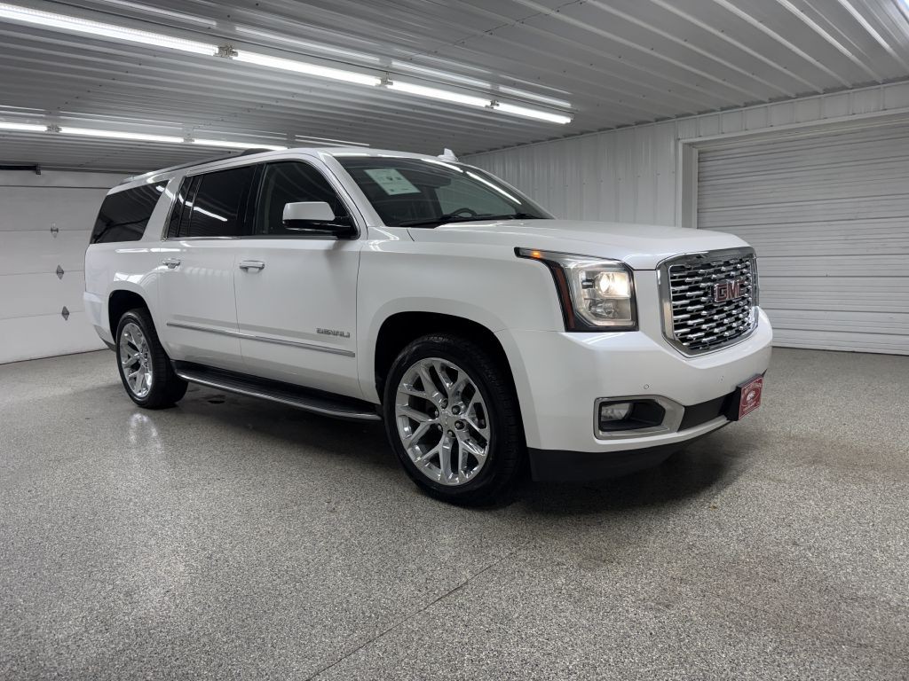 2018 GMC Yukon Image 1
