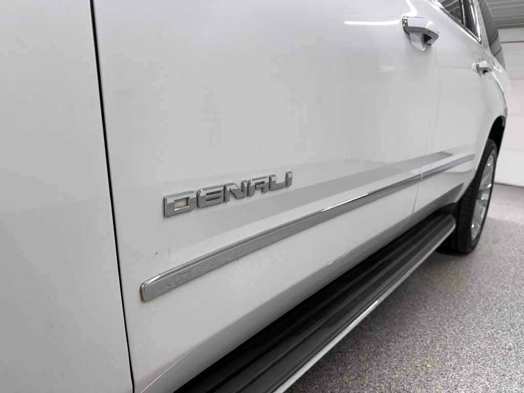 2018 GMC Yukon Image 8