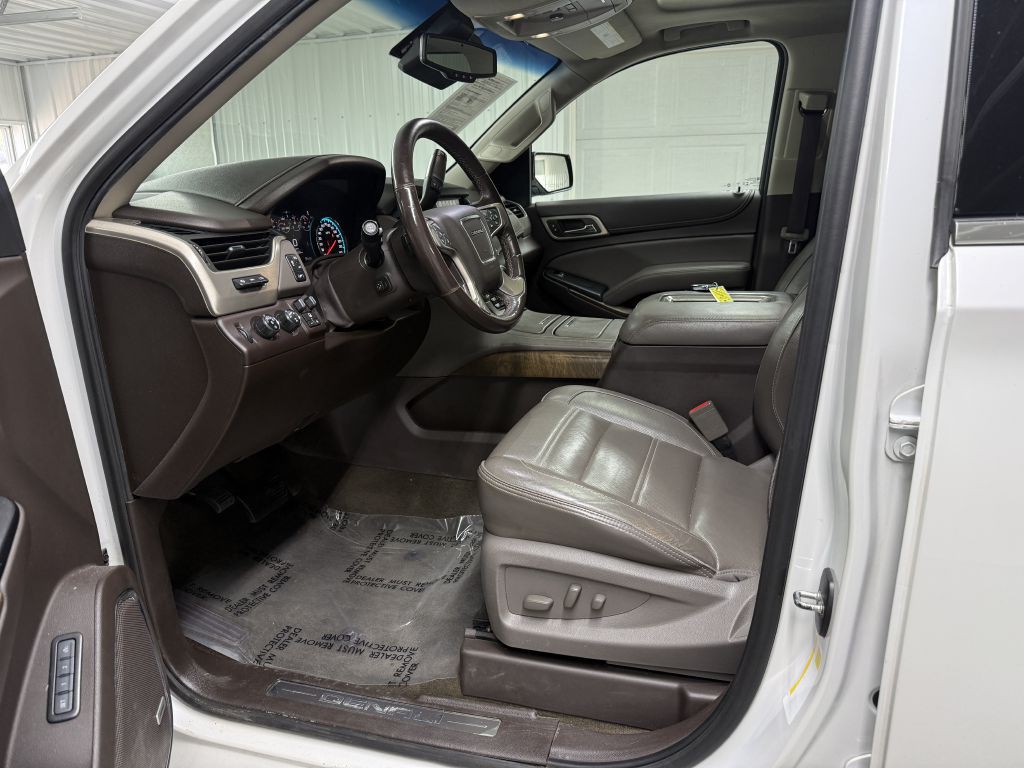 2018 GMC Yukon Image 9
