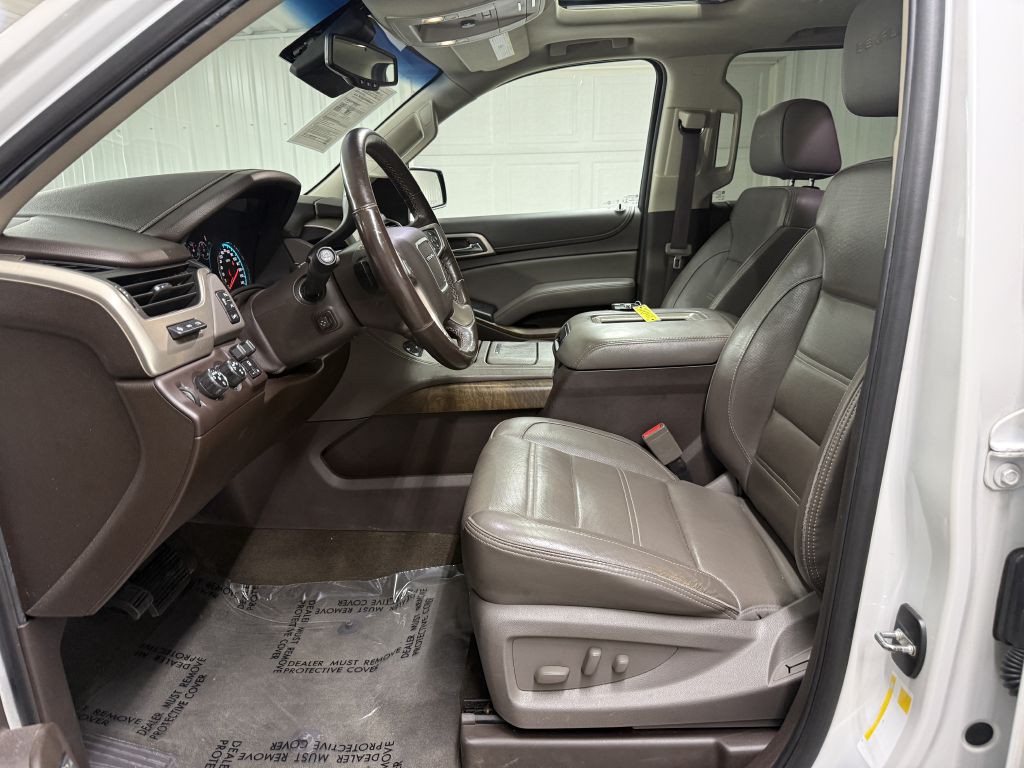 2018 GMC Yukon Image 10