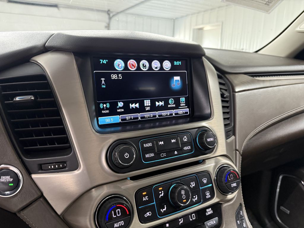 2018 GMC Yukon Image 22