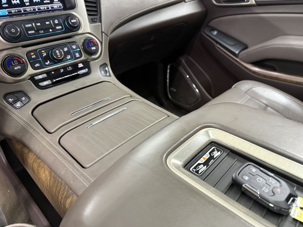 2018 GMC Yukon Image 24