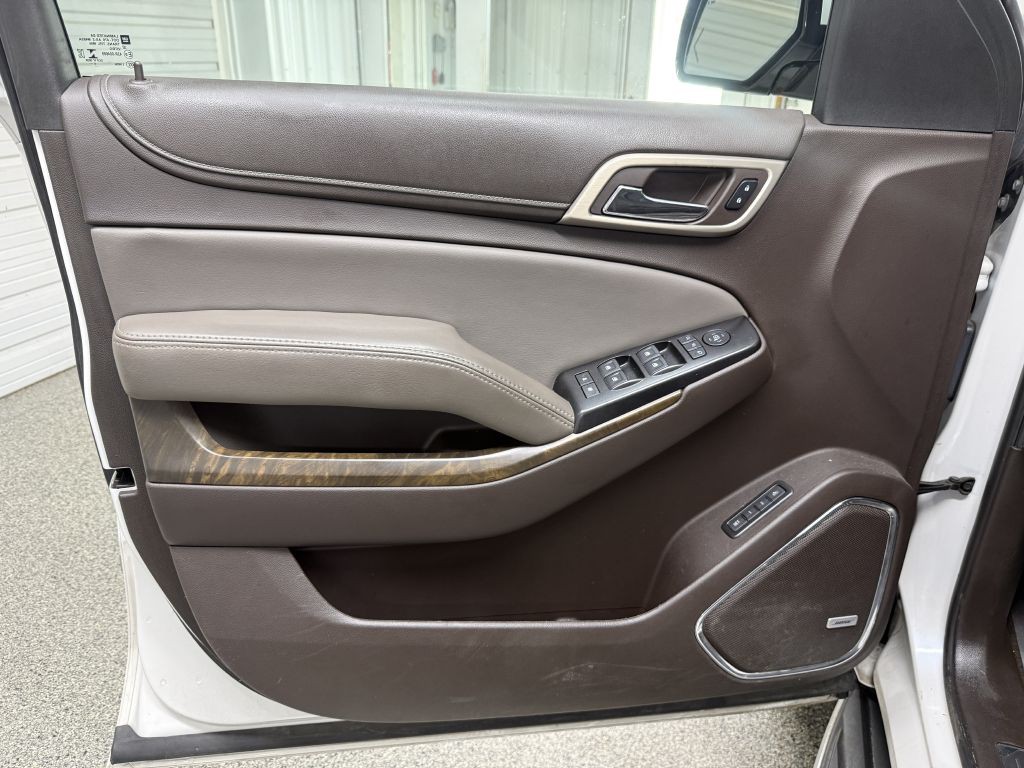 2018 GMC Yukon Image 26