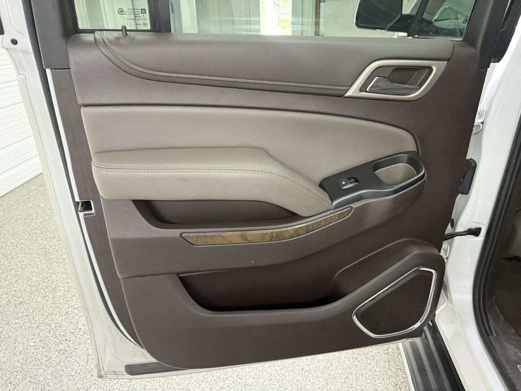 2018 GMC Yukon Image 33