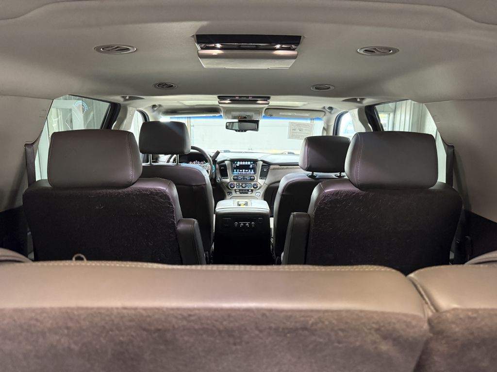 2018 GMC Yukon Image 36
