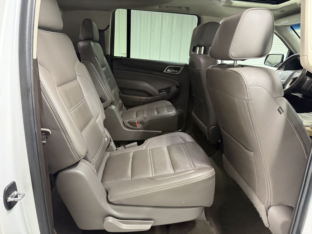 2018 GMC Yukon Image 38