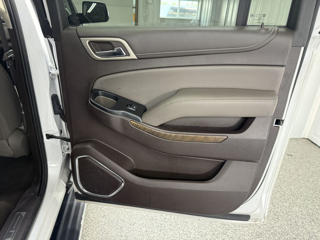 2018 GMC Yukon Image 40